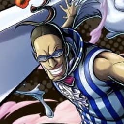 Baroque Works Officer Agent Mr. 3