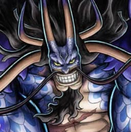 Battle of Monsters on Onigashima Kaido