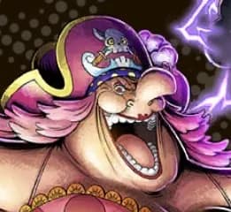 Big Mom Pirates Captain Charlotte Linlin
