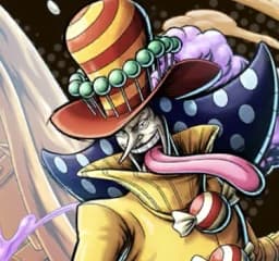 Big Mom Pirates Crewmate Charlotte Perospero