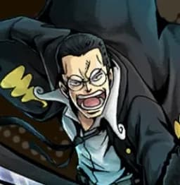 Black Cat Pirates Former Captain Captain Kuro