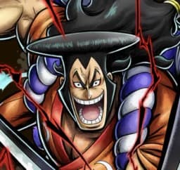 Daimyo of Kuri Kozuki Oden