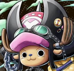 FILM RED Tony Tony Chopper