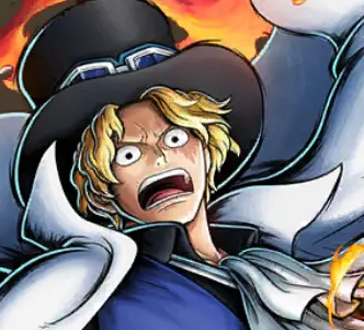 Flame Emperor Sabo