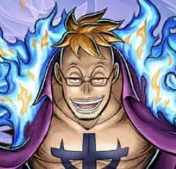 Land of Wano Marco
