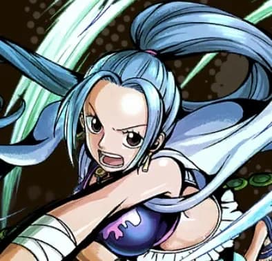 Peacock Slasher Nefertari Vivi