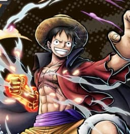 Raid on Onigashima Monkey D. Luffy