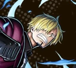 Raid on Onigashima Sanji