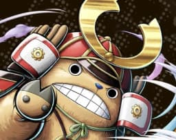 Raid on Onigashima Tony Tony Chopper