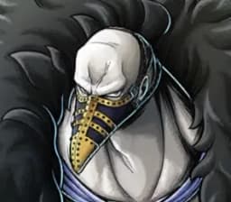 Revolutionary Army Captain of the Northern Forces Karasu