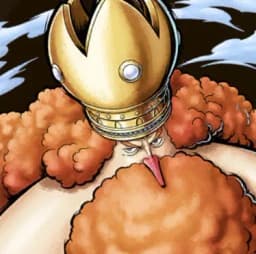 Ryugu Kingdom King Neptune