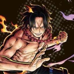 Son of the King of the Pirates - Portgas D. Ace