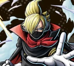 Stealth Black Soba Mask