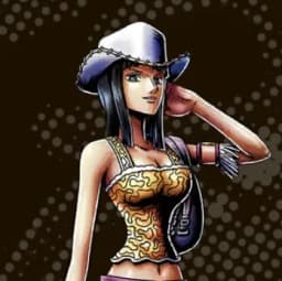 Straw Hat Pirates Archaeologist Nico Robin