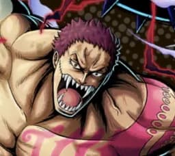 Superhuman Charlotte Katakuri