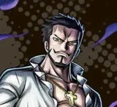 The Greatest Swordsman in the World Dracule Mihawk