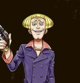 The Idiot Son Helmeppo