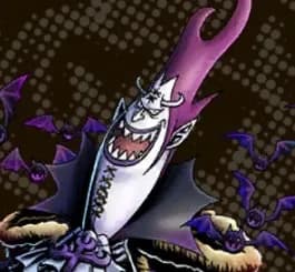 The Seven Warlords of the Sea Gecko Moria