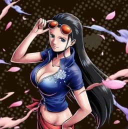 2 Years Later Archaeologist Nico Robin
