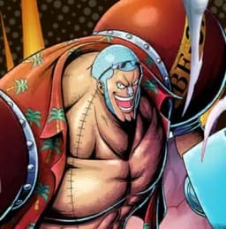 2 Years Later Ship Carpenter Franky