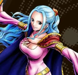 Alabasta Princess Nefertari Vivi