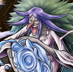 Big Mom Pirates Crewmate Charlotte Brulee