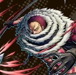 Big Mom Pirates Sweet 3 General Charlotte Katakuri