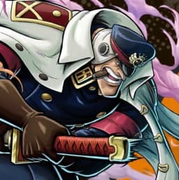 Blackbeard Pirates Former Head Jailer Of Impel Down Shiryu