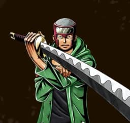 Bounty Hunter Yosaku