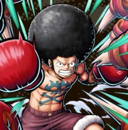 Davy Back Fight Monkey D Luffy