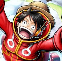 Egghead Monkey D Luffy