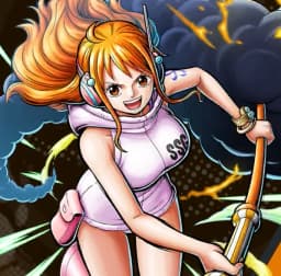 Egghead Nami