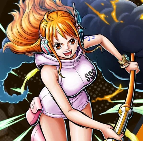 Egghead Nami