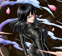 Enies Lobby Nico Robin