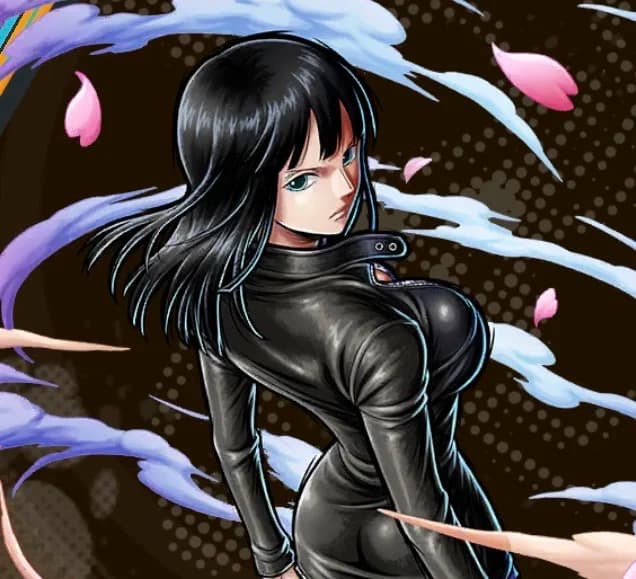 Enies Lobby Nico Robin