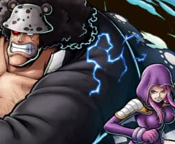 Father And Daughter Kuma & Bonney