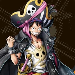 FILM RED Monkey D Luffy