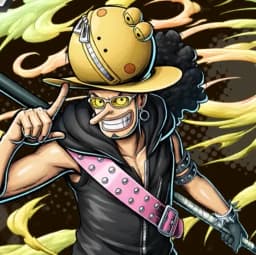 FILM RED Usopp