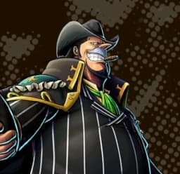 Firetank Pirates Godfather Capone Bege