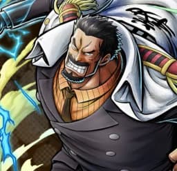 Hero Of Navy Monkey D Garp