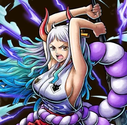 Kaido's Son Yamato