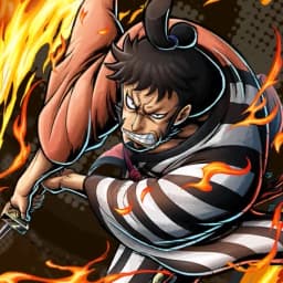 Kozuki Clan Servant Kinemon