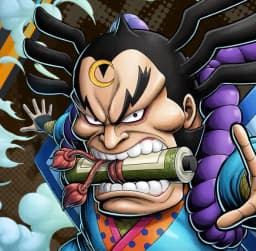 Kozuki Clan Servant Raizo