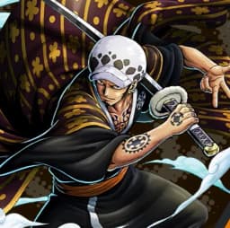 Land Of Wano Trafalgar Law