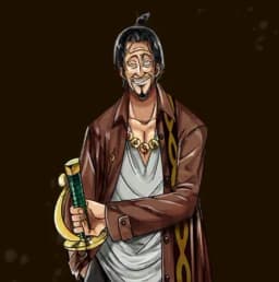 Mountain Bandits Leader Higuma The Bear