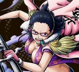 Punk Hazard Smoker