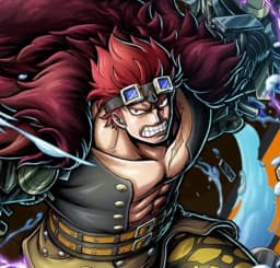 Raid On Onigashima Eustass Kid