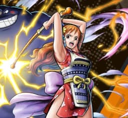 Raid On Onigashima Nami