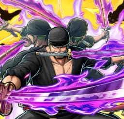 Raid On Onigashima Roronoa Zoro