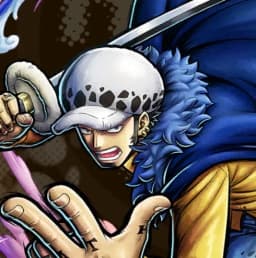 Raid On Onigashima Trafalgar Law